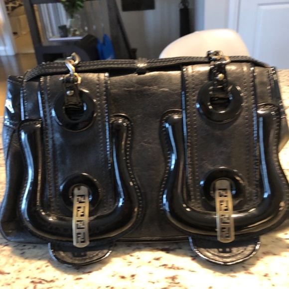 Fendi B bag and matching wallet - Picture 16 of 16